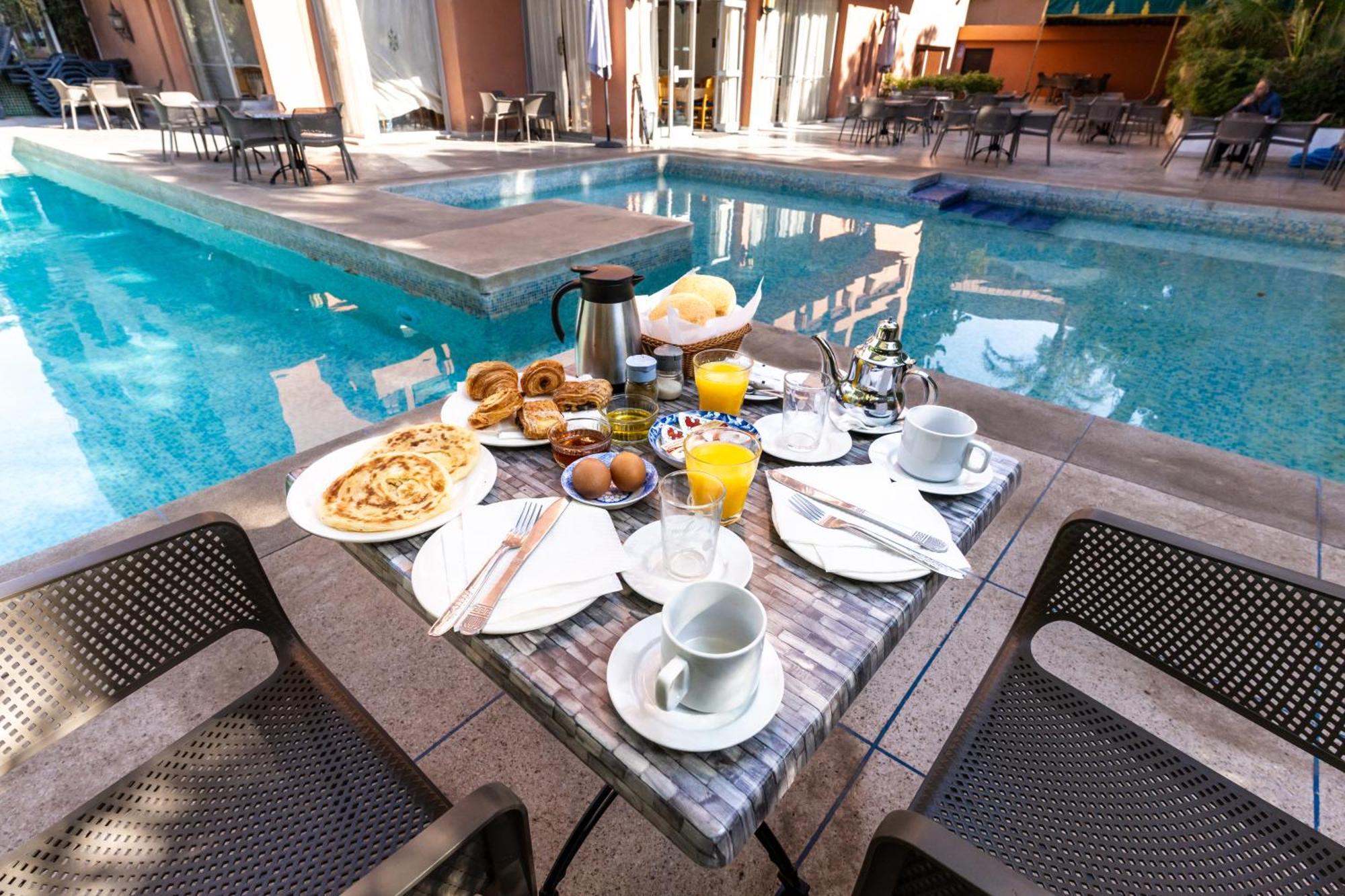 Hotel Le Grand Imilchil Marraquexe